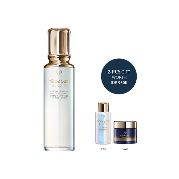 HYDRO-CLARIFYING ESSENCE LOTION